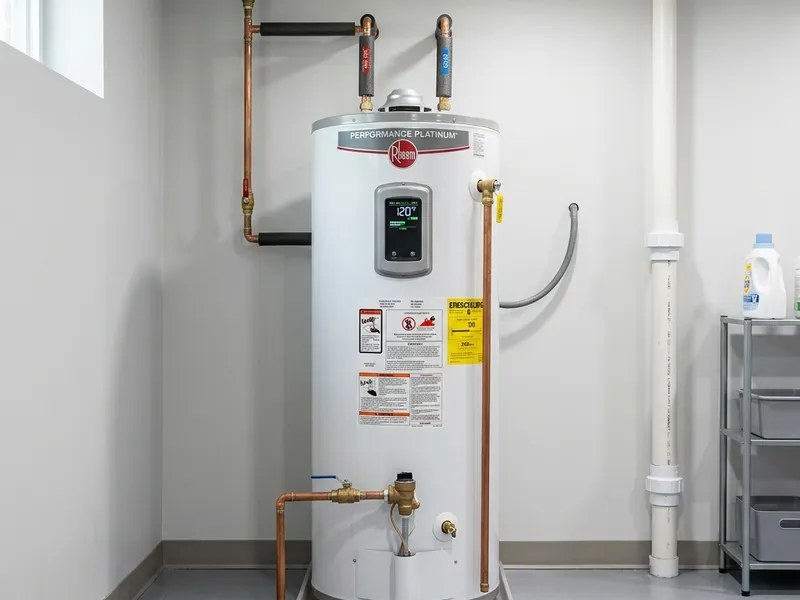 Water Heater Repair Plumber in Ephrata, WA